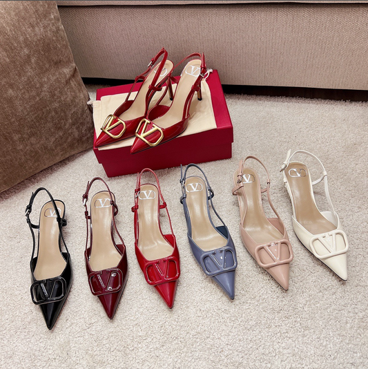 Midnight Shoes