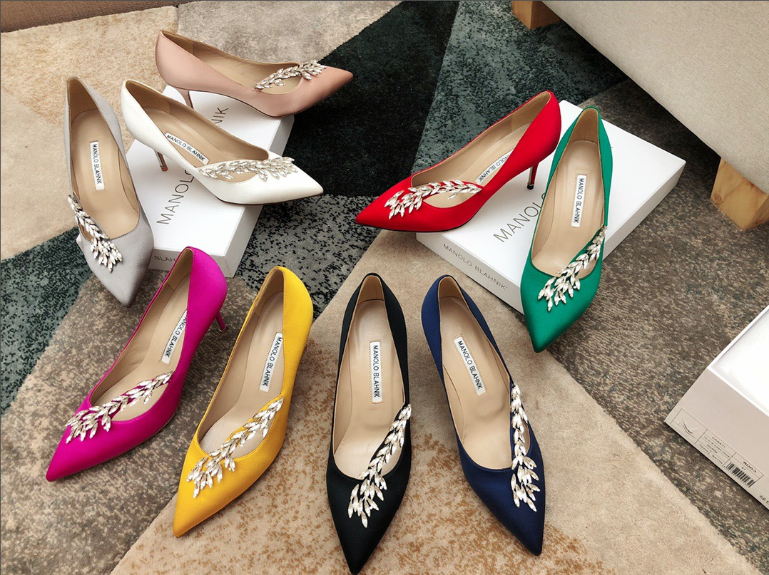 Midnight Shoes
