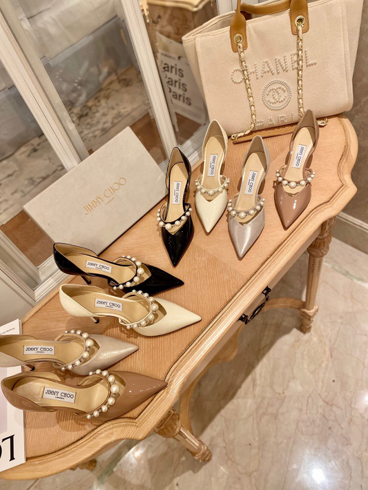 Midnight Shoes