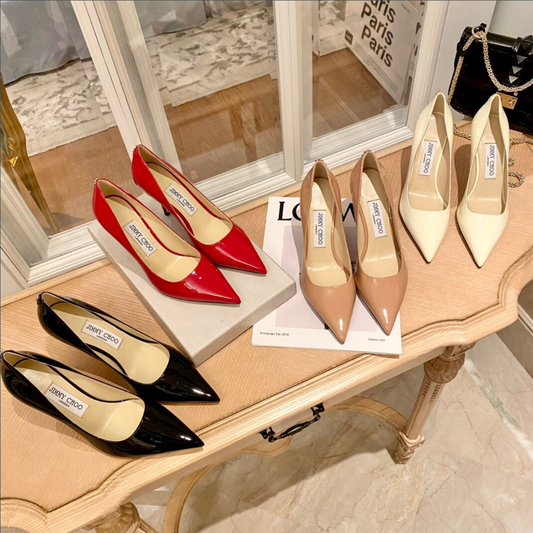 Midnight Shoes