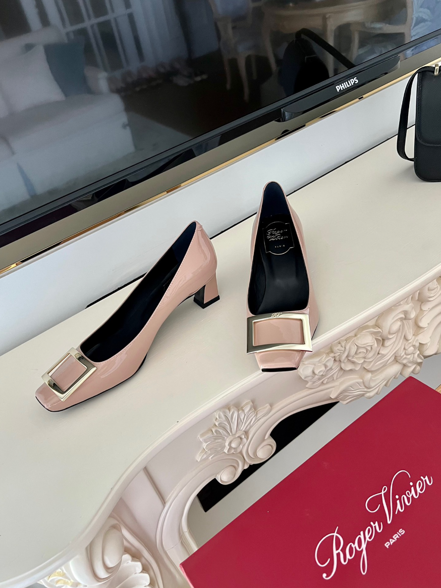 Midnight Shoes
