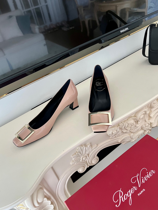 Midnight Shoes