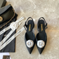 Midnight Shoes