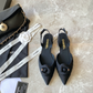 Midnight Shoes