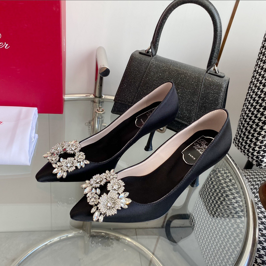 Midnight Shoes