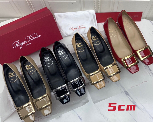 Midnight Shoes
